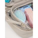 Wellable Clear Travel Case