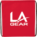 Evergreen Non-Woven Drawstring Bag