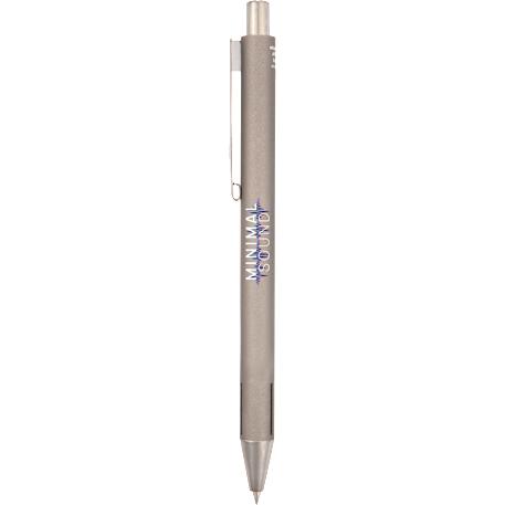 Halo Soft Touch Recycled Aluminum Gel Pen