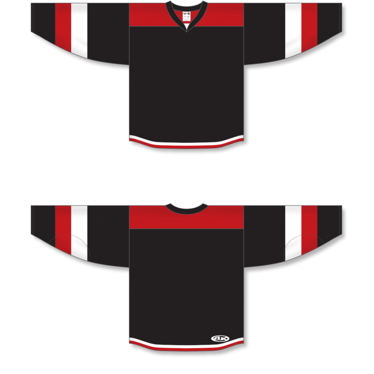 Select Hockey Jerseys H7400-G01