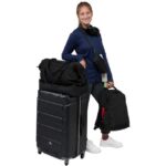 High Sierra Courier Duffle