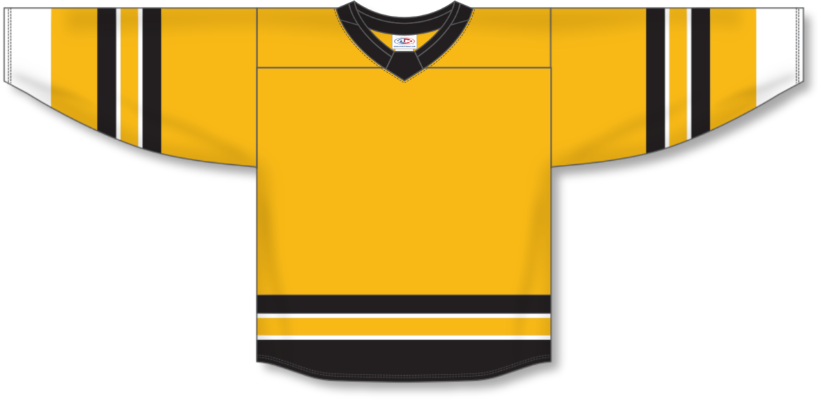 Pro Hockey Jerseys H550B-BOS-G04