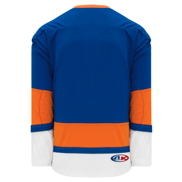 AK-KNIT H550B-NYI-G05 Pro Hockey Jerseys H550B-NYI490B