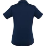 FootJoy Women's Solid Lisle Polo