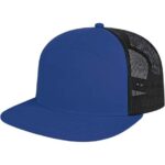 Cap America 7 Panel Trucker Cap