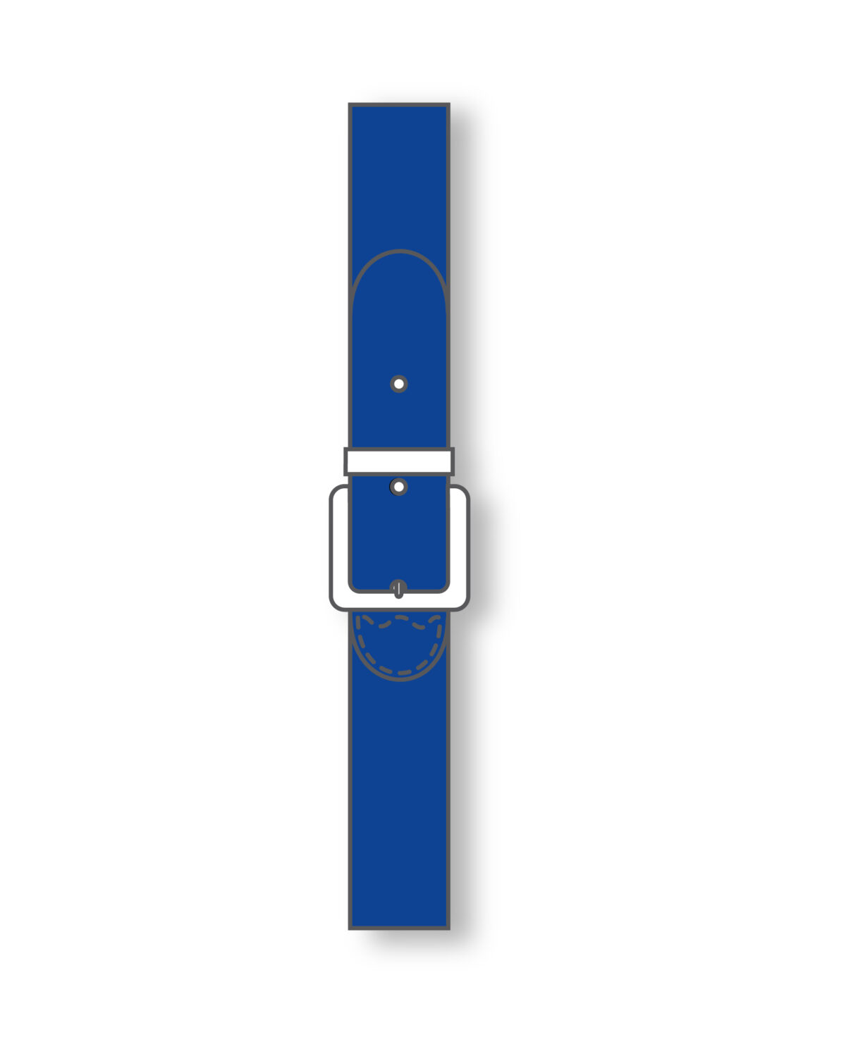 Baseball Belts BA101-G01