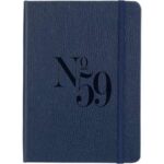 5” x 7” FSC® Recycled Pebble Hard Bound Journal