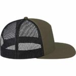 Cap America 7 Panel Trucker Cap