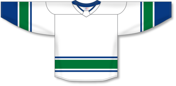 Pro Hockey Jerseys H550B-VAN-G05