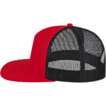 Cap America 7 Panel Trucker Cap