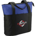 Heavy Duty Zippered Convention Tote