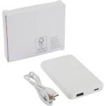 UL Listed Connect 5000 mAh Wireless Power Bank