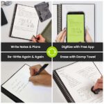 Rocketbook Core Executive Notebook Set