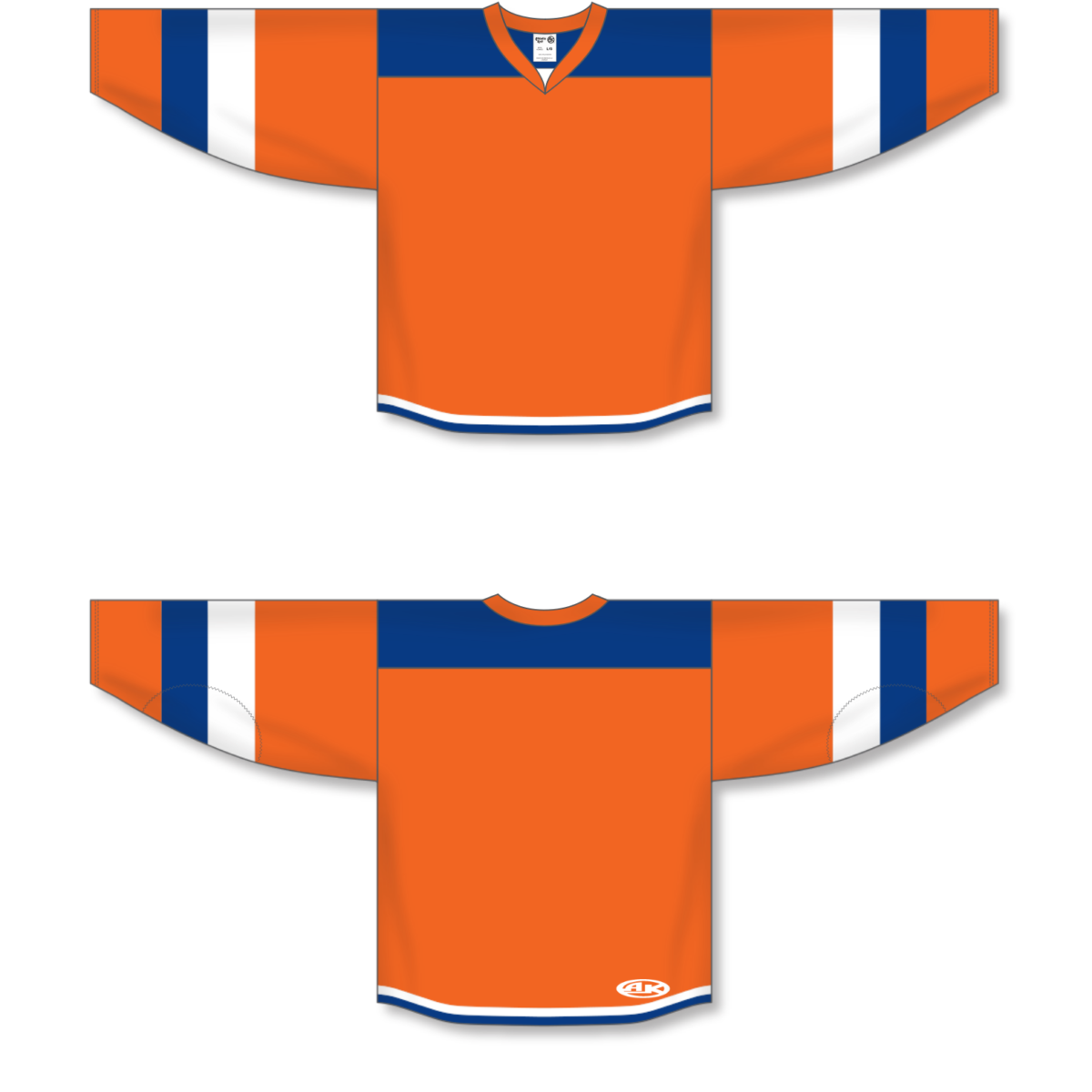 Select Hockey Jerseys H7400-G01