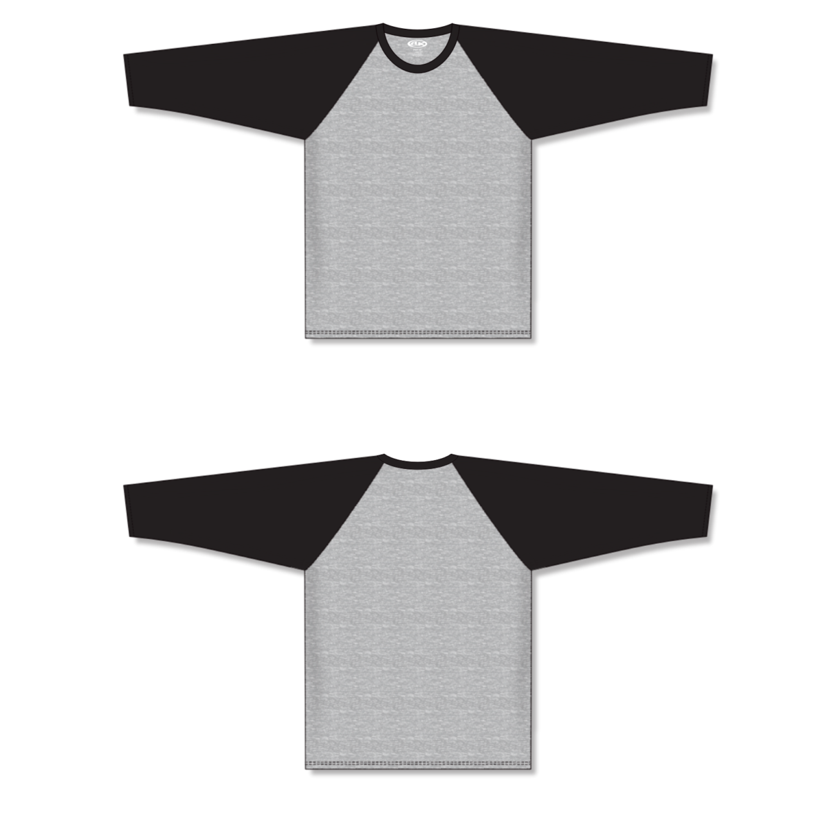 Baseball Long Sleeve Shirts BA1846-G02