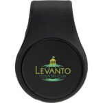 Silicone Hat Clip w/ Ball Marker