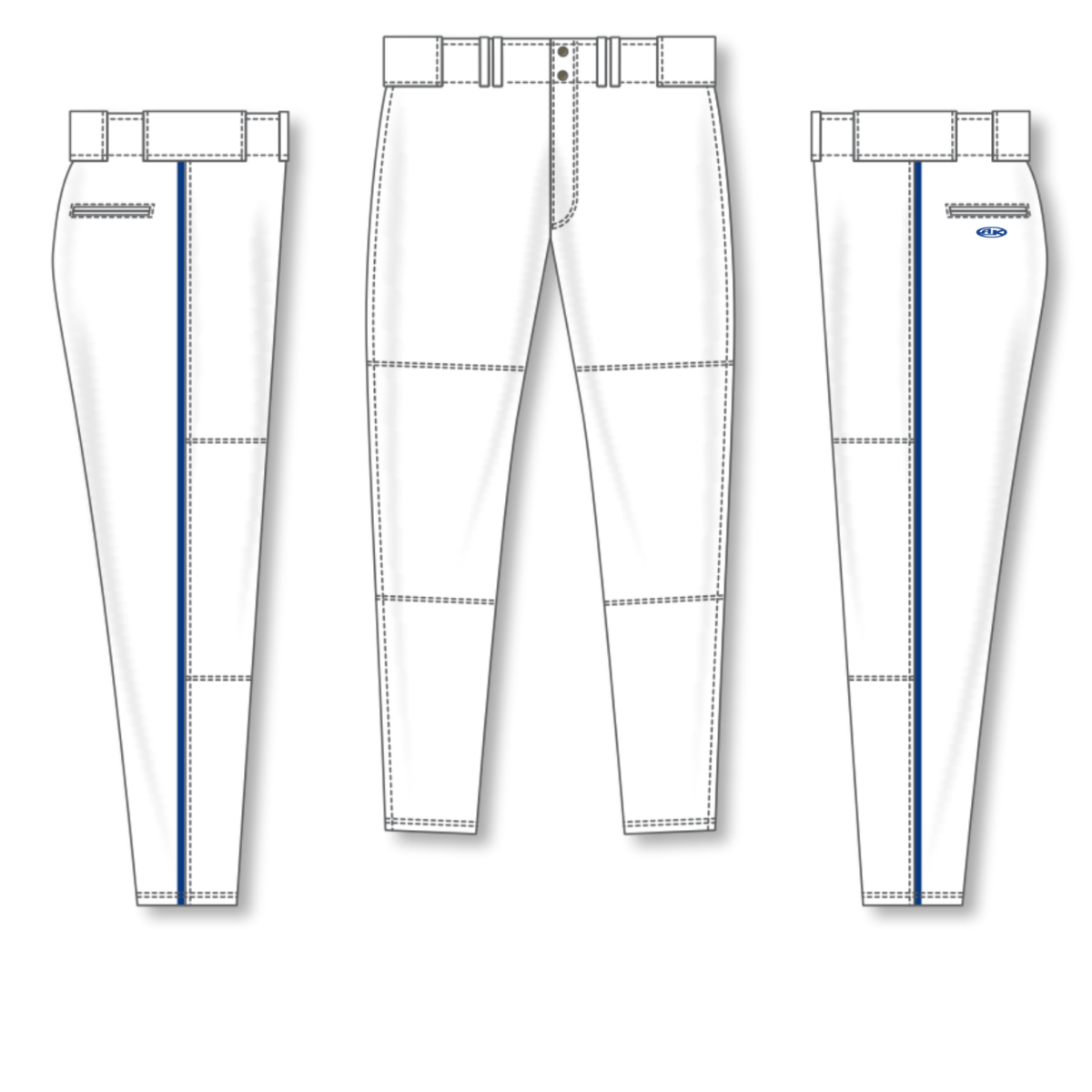 Pro Baseball Pants BA2695-G01