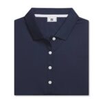 FootJoy Women's Solid Lisle Polo