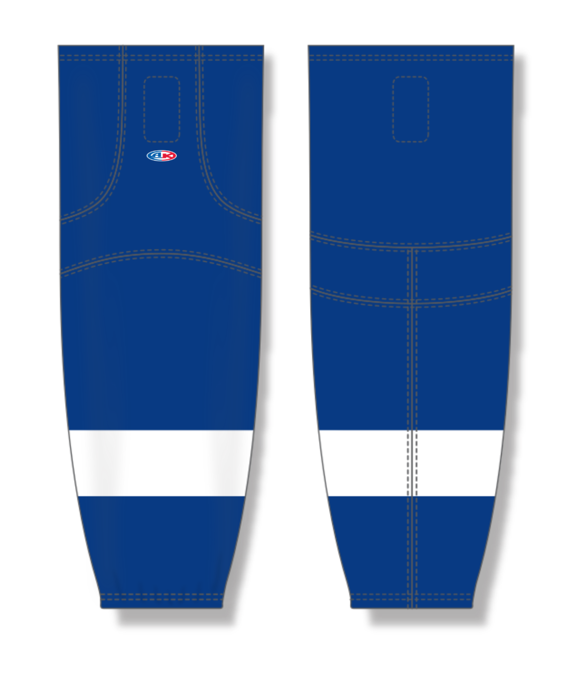 Cut & Sew Pro Hockey Socks HS2100-G01
