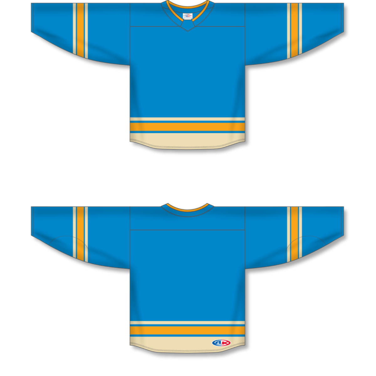 Pro Hockey Jerseys H550B-STL-G04