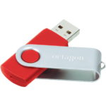 Rotate Flash Drive 8GB