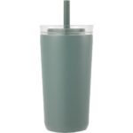 Nina Leakproof Twist & Lock Vacuum Tumbler 18oz