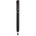 3-in-1 Tech Cleaning Stylus Gel Pen