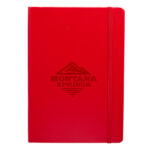 LEUCHTTURM1917 5.75" x 8.25" Hardcover Notebook