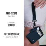 Thread Wallets Zipper Wallet