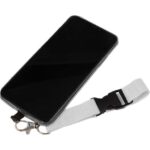 Adjustable Recycled Phone Lanyard