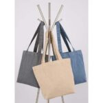 Recycled Washed 10oz Cotton Tote