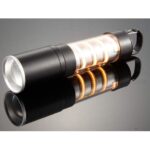 Hanging Spiral Filament Lantern Flashlight