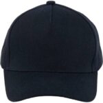 Recycled Cotton Twill 5 Panel Ballcap - Unisex