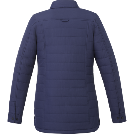 Elevate TM99655 Women's PORTER Eco Insulated Shacket
