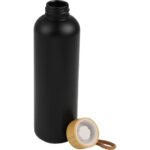 Tania Recycled Bottle w/ FSC® 100% Bamboo Lid 26oz