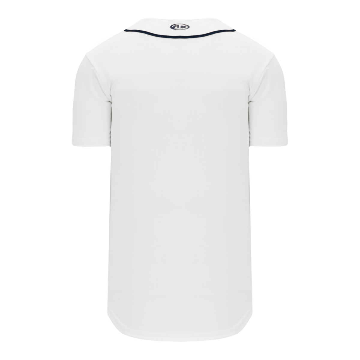 Full Button Baseball Jerseys BA5500-DET-G01