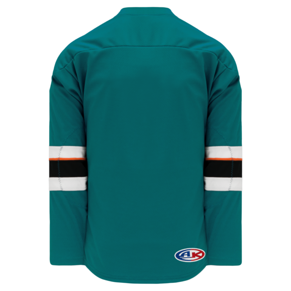 AK-KNIT H550B-SAN-G05 Pro Hockey Jerseys H550B-SAN466B