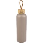 Tania Recycled Bottle w/ FSC® 100% Bamboo Lid 26oz