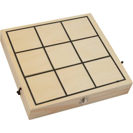 Playstyle 4-in-1 Desktop Game Set
