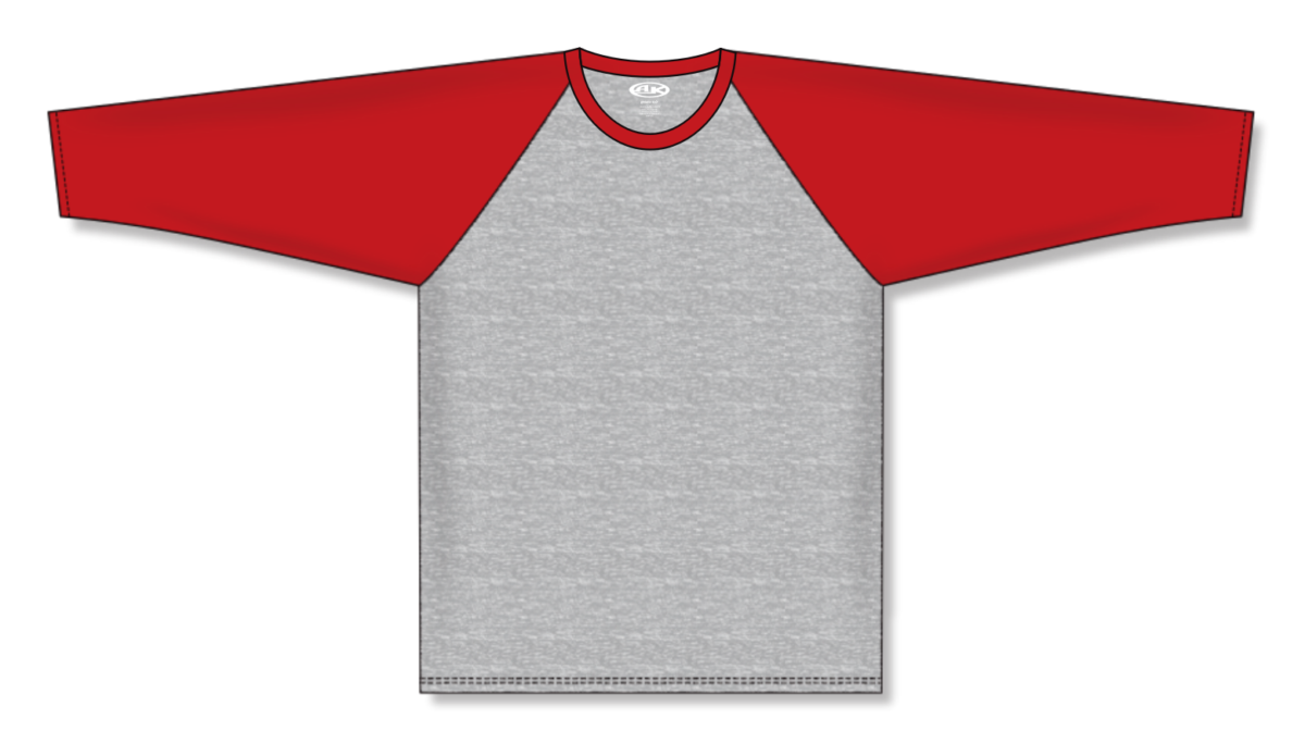 Baseball Long Sleeve Shirts BA1846-G02