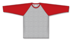 Baseball Long Sleeve Shirts BA1846-G02