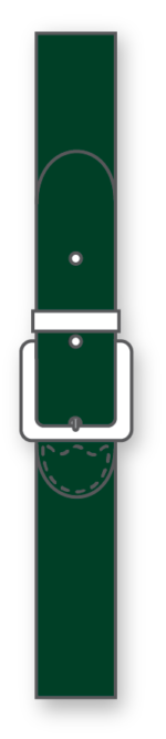 Baseball Belts BA101-G01