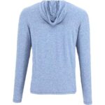 WELLABLE Men's Knit Hoodie