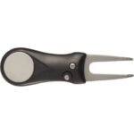 Recycled Retractable Divot Tool w/ Ball Marker