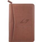 FSC® Mix Pedova™ Jr. Zippered Padfolio