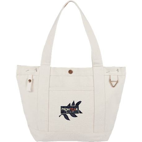 Recycled Cotton Souvenirs Tote