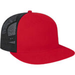 Cap America 7 Panel Trucker Cap