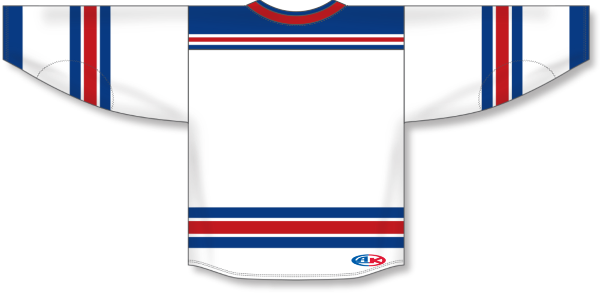 Pro Hockey Jerseys H550B-NYR-G03