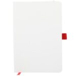 FSC® Recycled 5.5 x 8.5 Bamboo Fiber Bound Noteboo