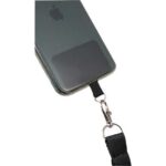 Adjustable Recycled Phone Lanyard